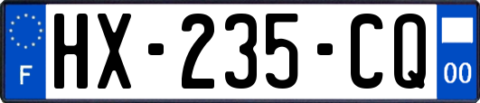 HX-235-CQ