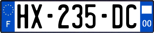 HX-235-DC