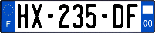 HX-235-DF