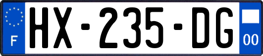 HX-235-DG