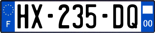 HX-235-DQ