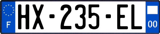 HX-235-EL