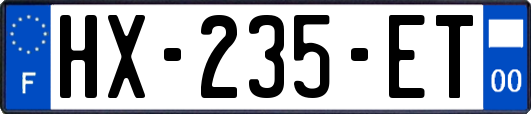 HX-235-ET