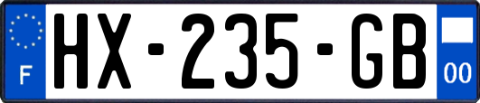 HX-235-GB