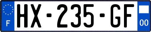 HX-235-GF