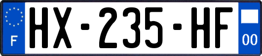 HX-235-HF