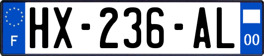 HX-236-AL