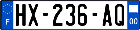 HX-236-AQ