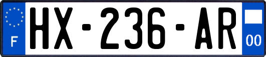 HX-236-AR