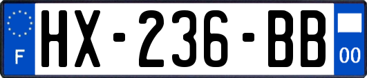 HX-236-BB