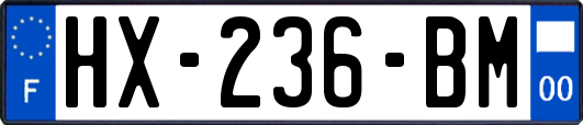 HX-236-BM