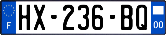 HX-236-BQ