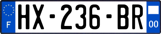 HX-236-BR