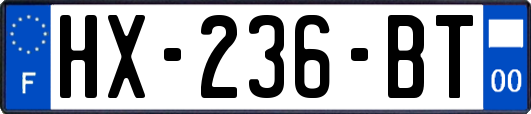 HX-236-BT