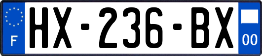HX-236-BX