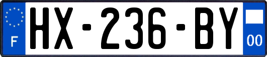 HX-236-BY