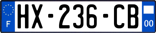 HX-236-CB