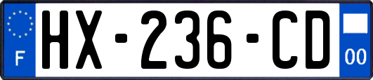 HX-236-CD