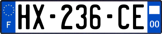 HX-236-CE