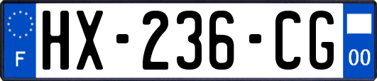 HX-236-CG