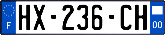 HX-236-CH