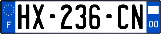 HX-236-CN