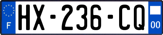 HX-236-CQ