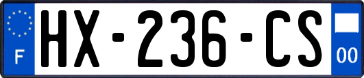HX-236-CS