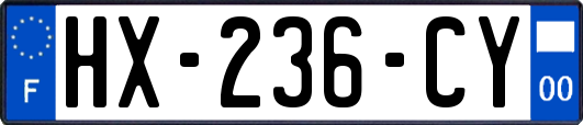 HX-236-CY