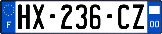 HX-236-CZ