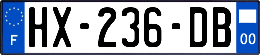 HX-236-DB