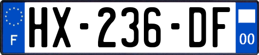 HX-236-DF