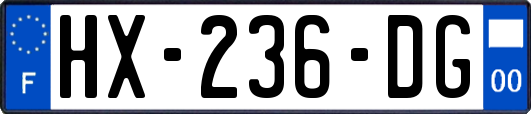 HX-236-DG