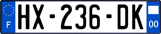 HX-236-DK