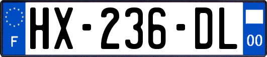 HX-236-DL
