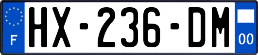 HX-236-DM