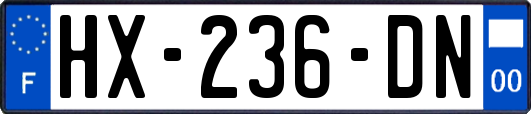 HX-236-DN