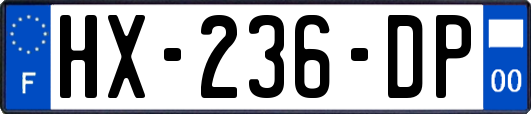 HX-236-DP