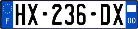 HX-236-DX