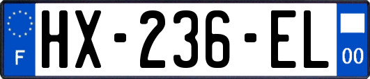 HX-236-EL