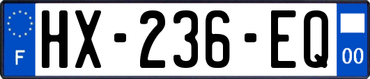 HX-236-EQ