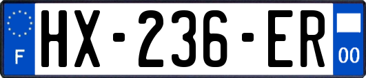 HX-236-ER