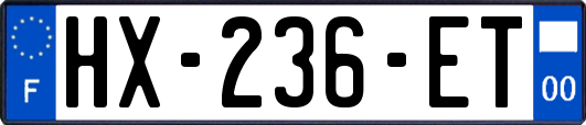 HX-236-ET