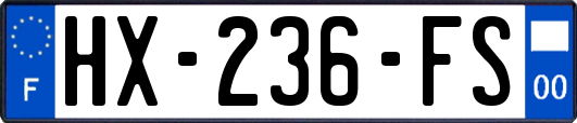 HX-236-FS