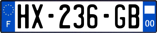 HX-236-GB