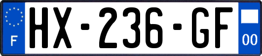 HX-236-GF