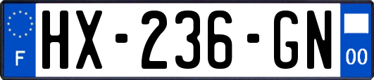 HX-236-GN