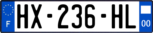 HX-236-HL