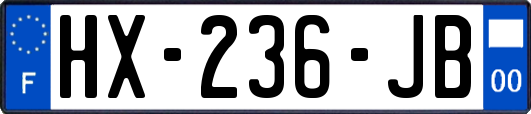 HX-236-JB