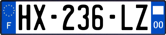HX-236-LZ
